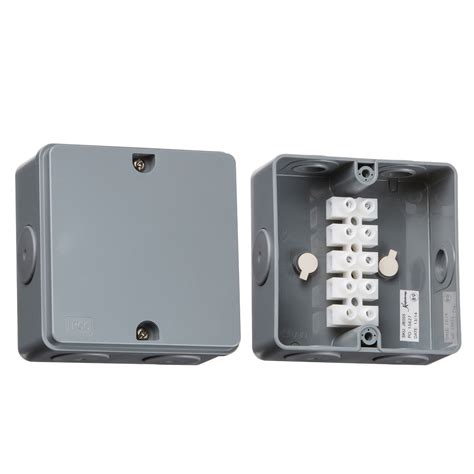 30 amp junction box 3 terminal|30 amp outside breaker box.